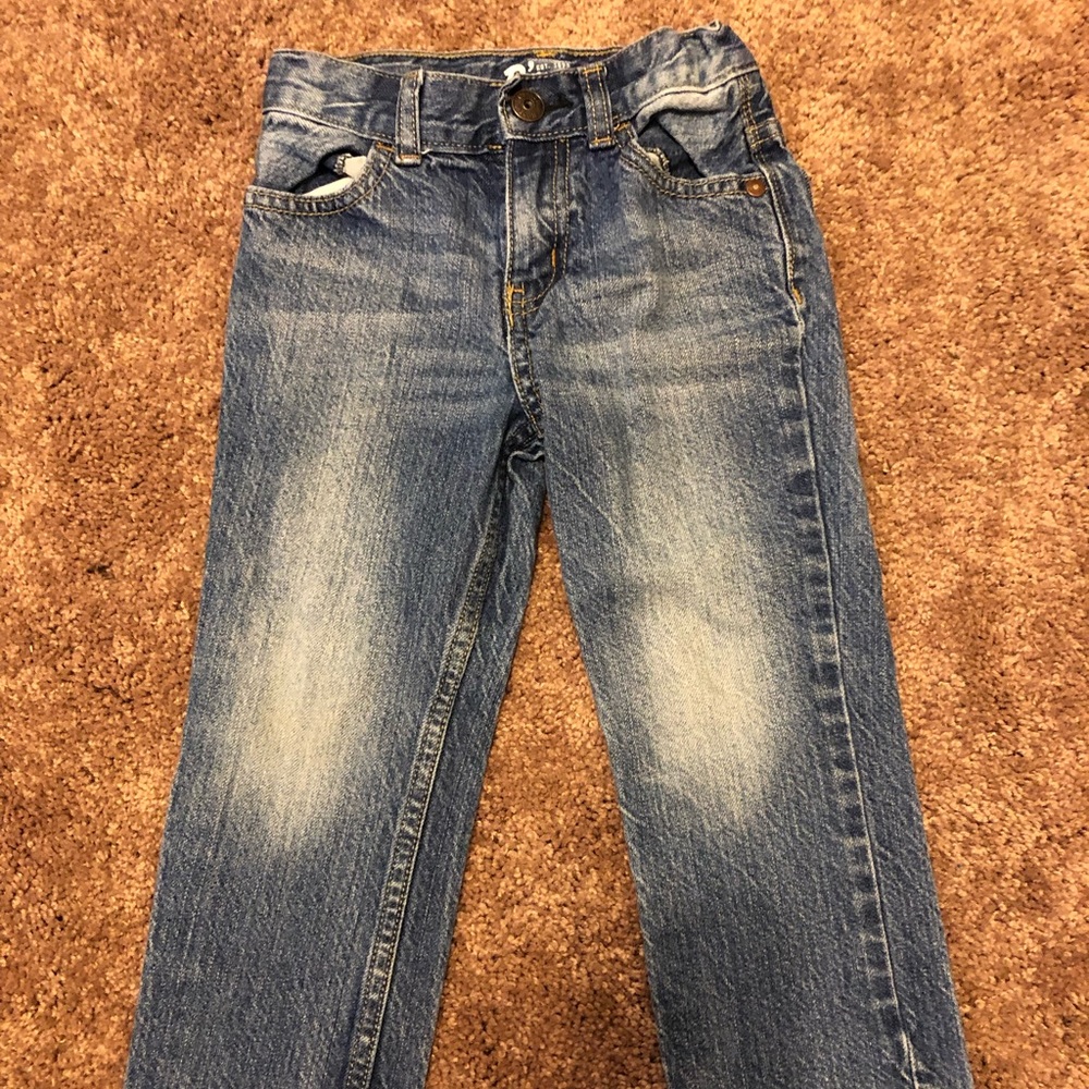 Toddler boy pants
